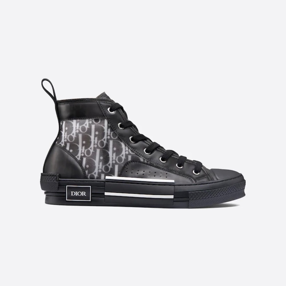 B23 HIGH-TOP SNEAKER